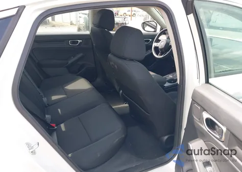 2024 Honda Civic Ex z USA, uszkodzony, nr VIN 2HGFE1F72RH320016